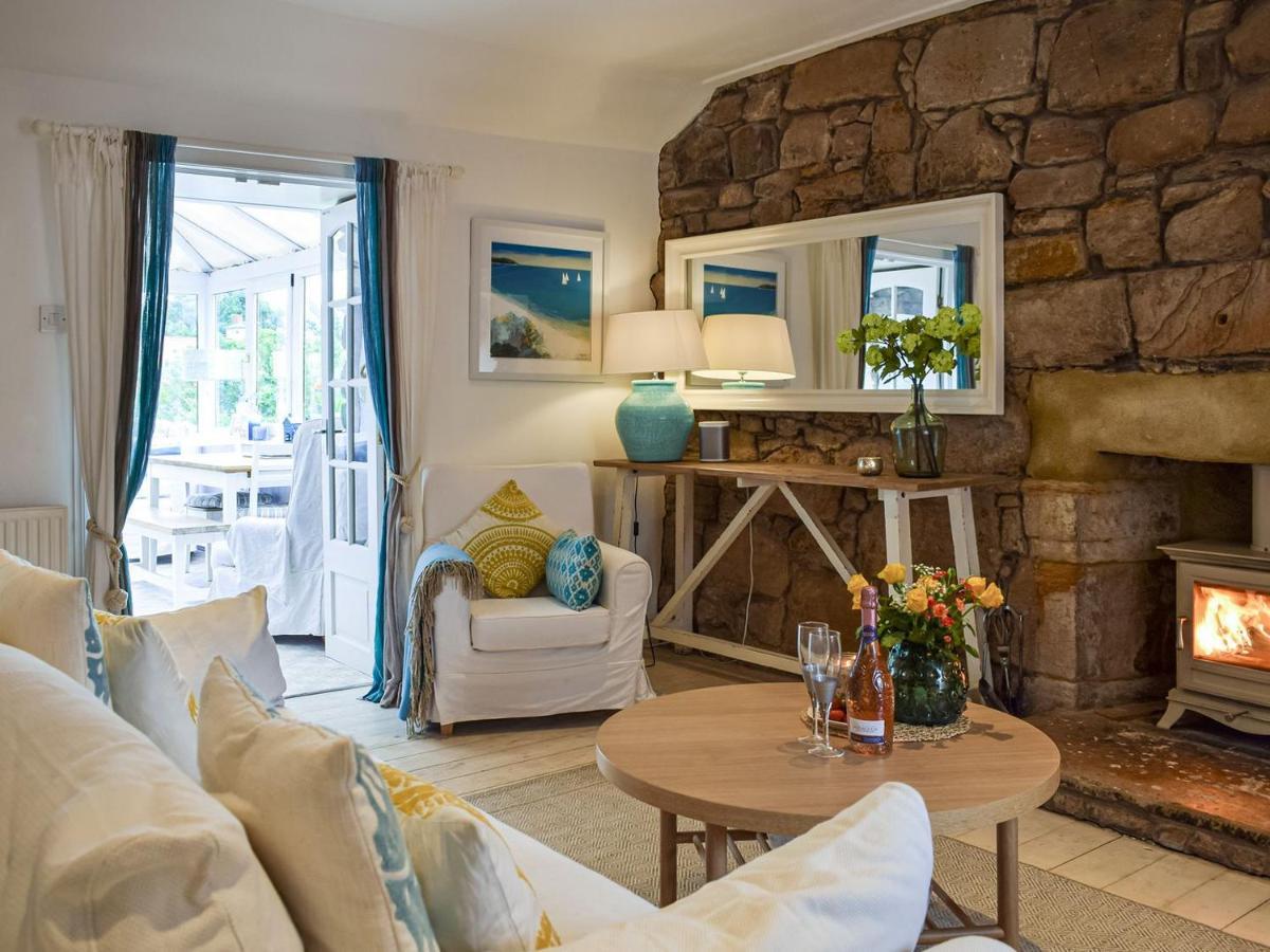 Mangle Cottage Питънуийм Екстериор снимка